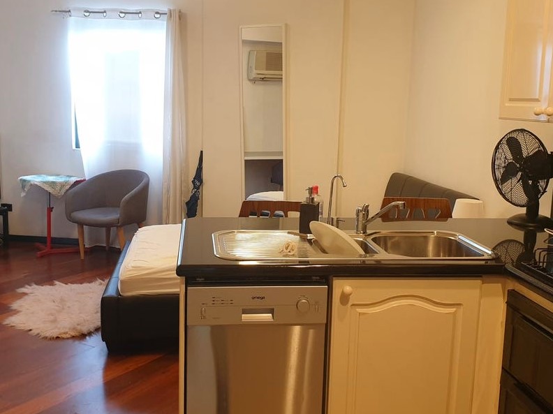 Fully Furnished Studio in A Great Location